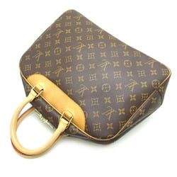 Louis Vuitton Deauville Women's Boston Bag M47270 Monogram Brown