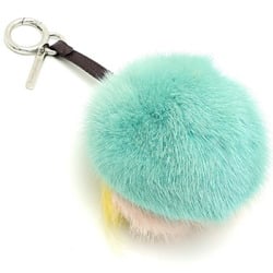 Fendi Bag Bugs Women's and Men's Keychain 7AR399 Multicolor