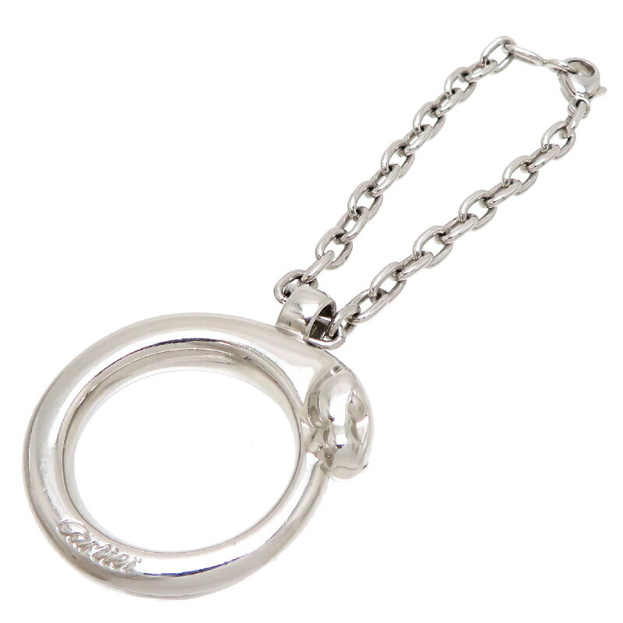 Cartier Panthere de Key Ring Women's and Men's Holder GP