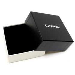 Chanel Coco Mark Hair Clip Women's Accessory Metal