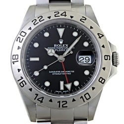 Rolex Explorer II P serial number 2000 Men's watch 16570