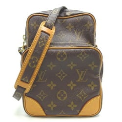 Louis Vuitton Amazon Women's Shoulder Bag M45236 Monogram Brown