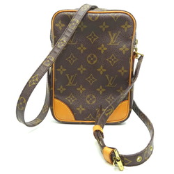 Louis Vuitton Amazon Women's Shoulder Bag M45236 Monogram Brown