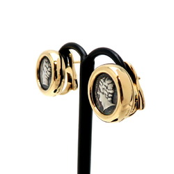 Bvlgari Monete women's and men's earrings in 750 yellow gold