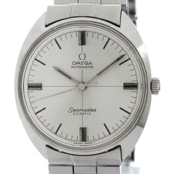 Vintage OMEGA Seamaster Cosmic Cal 552 Steel Automatic Watch 165.022 BF573630