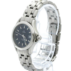 Polished OMEGA Seamaster 120M Steel Quartz Ladies Watch 2571.81 BF568319