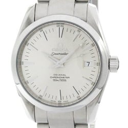 Polished OMEGA Seamaster Aqua Terra Co-axial Automatic Watch 2504.30 BF573611