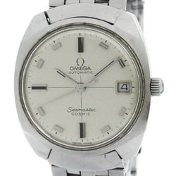 Vintage OMEGA Seamaster Cal 565 Steel Automatic Mens Watch 166.022 BF572608