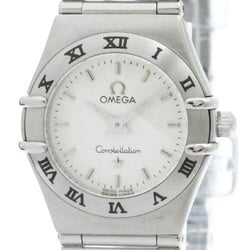 Polished OMEGA Constellation Steel Quartz Ladies Watch 1562.30 BF571775