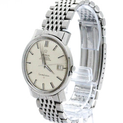 OMEGA Constellation Chronometer Cal564 Steel Automatic Watch 168.010 BF575156