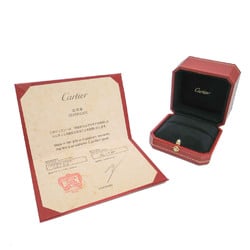 Cartier Juste Un Clou B4225950 Yellow Gold (18K) Fashion No Stone Band Ring Gold