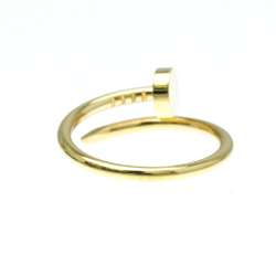 Cartier Juste Un Clou B4225950 Yellow Gold (18K) Fashion No Stone Band Ring Gold