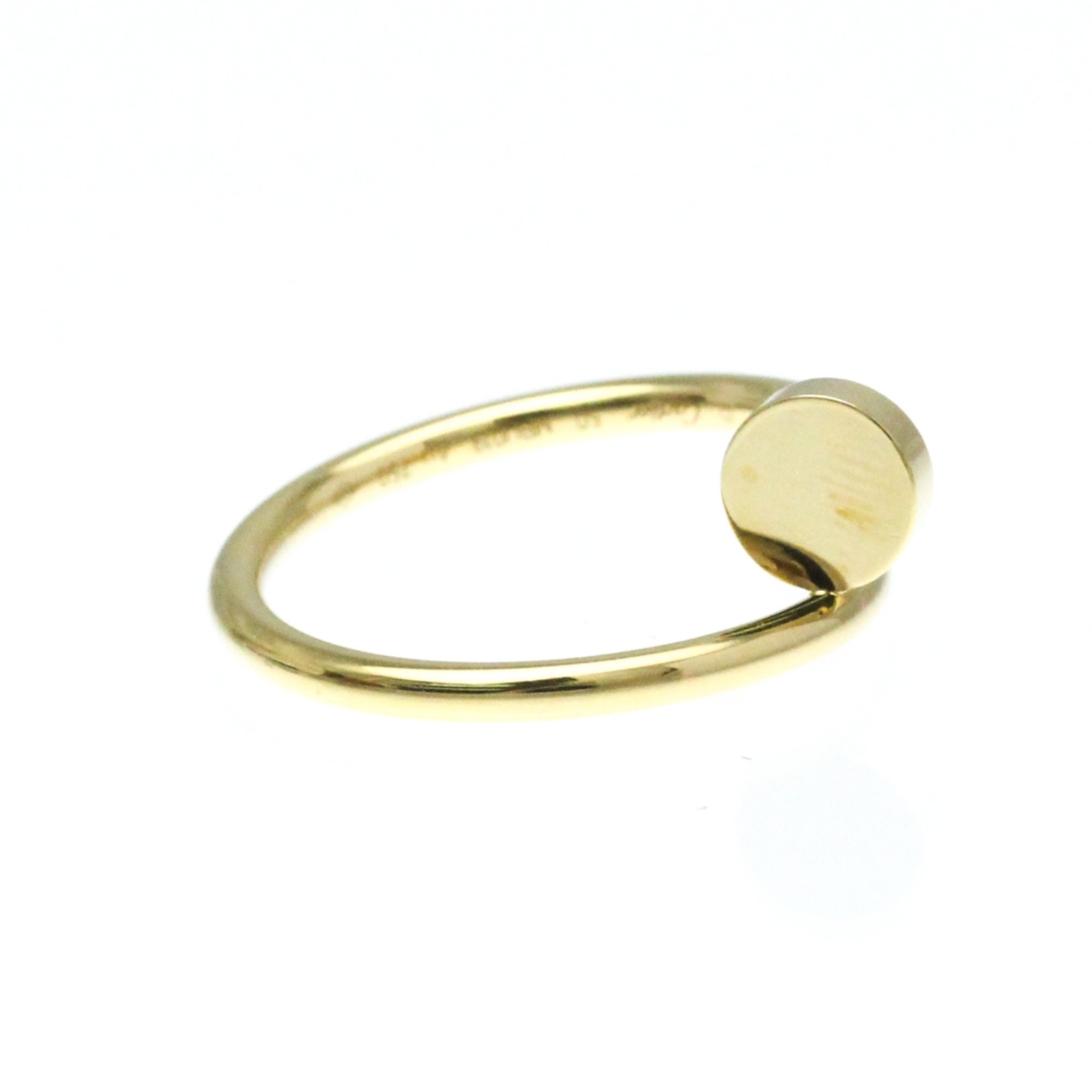 Cartier Juste Un Clou B4225950 Yellow Gold (18K) Fashion No Stone Band Ring Gold