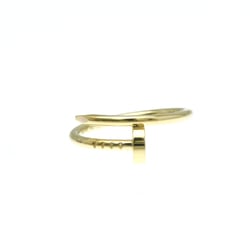 Cartier Juste Un Clou B4225950 Yellow Gold (18K) Fashion No Stone Band Ring Gold