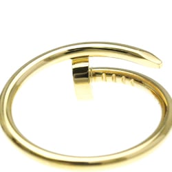 Cartier Juste Un Clou B4225950 Yellow Gold (18K) Fashion No Stone Band Ring Gold