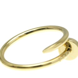 Cartier Juste Un Clou B4225950 Yellow Gold (18K) Fashion No Stone Band Ring Gold