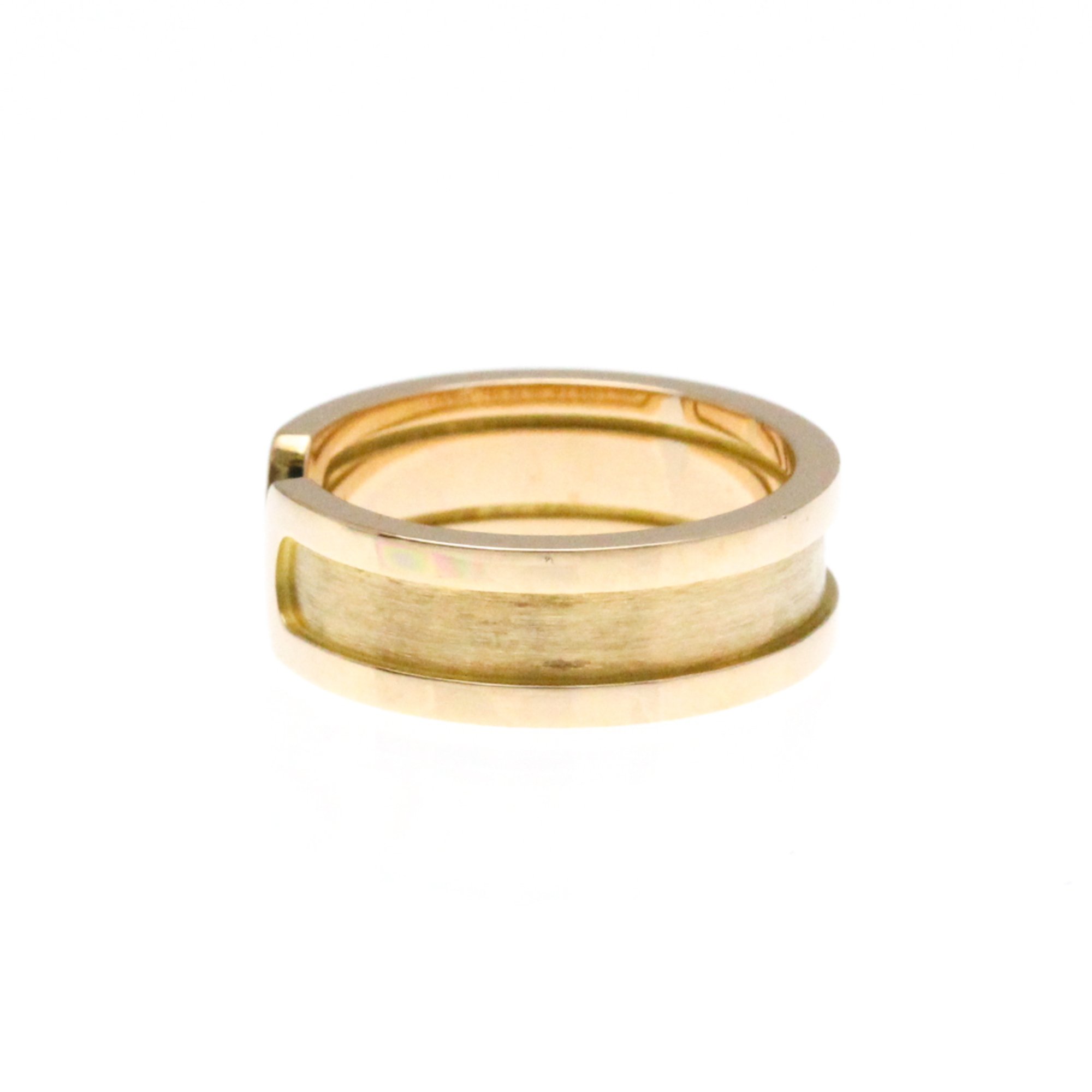 Cartier C2 Yellow Gold (18K) Fashion No Stone Band Ring Gold