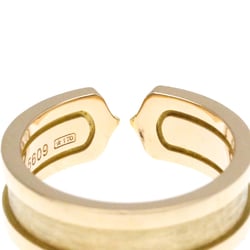 Cartier C2 Yellow Gold (18K) Fashion No Stone Band Ring Gold