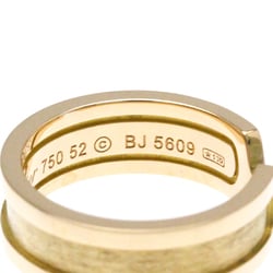 Cartier C2 Yellow Gold (18K) Fashion No Stone Band Ring Gold