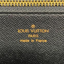 Louis Vuitton Clutch Bag Epi Pochette Serie Dragonne M52612 Noir Men's Women's