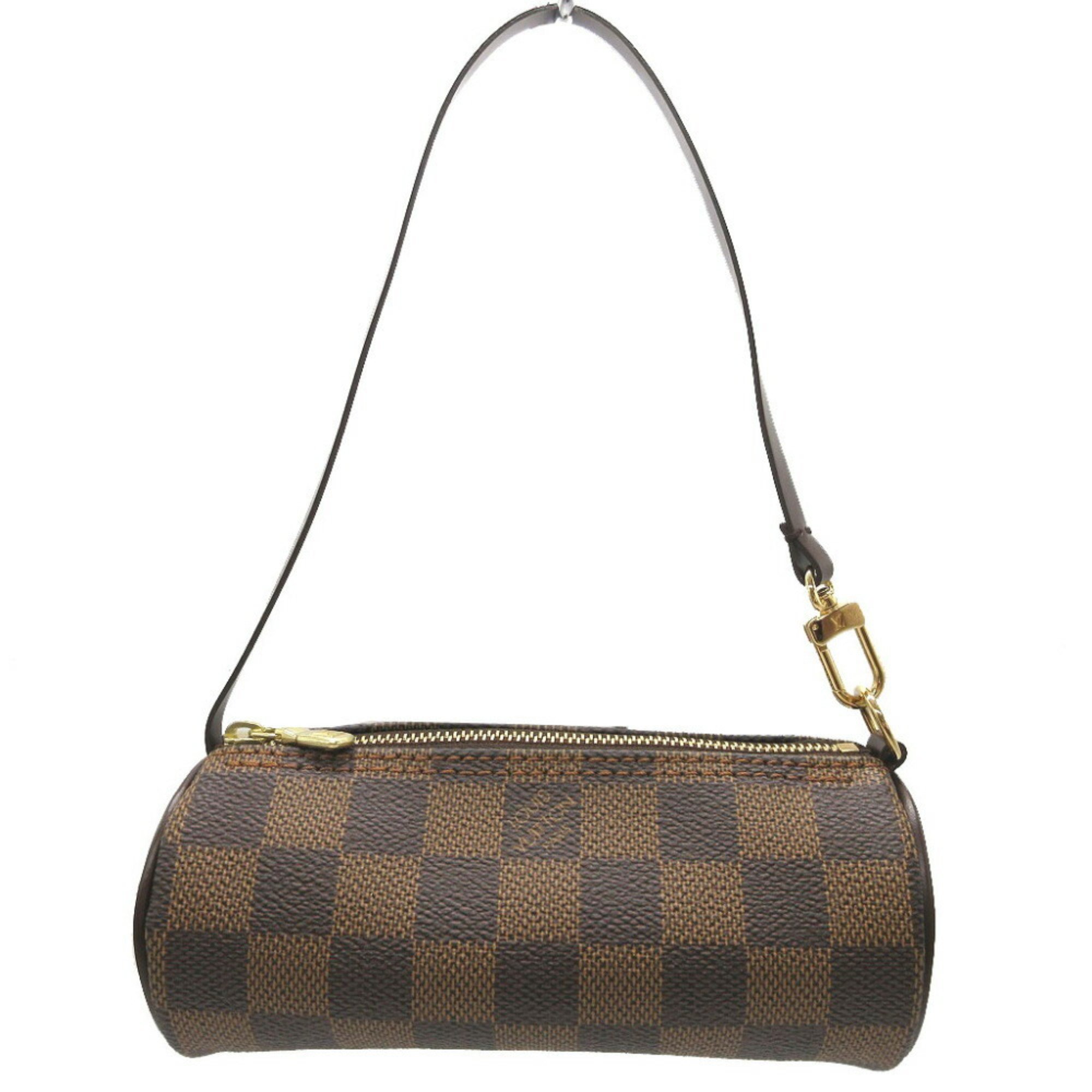 Louis Vuitton Damier Papillon Brown Pouch 1590LOUIS VUITTON