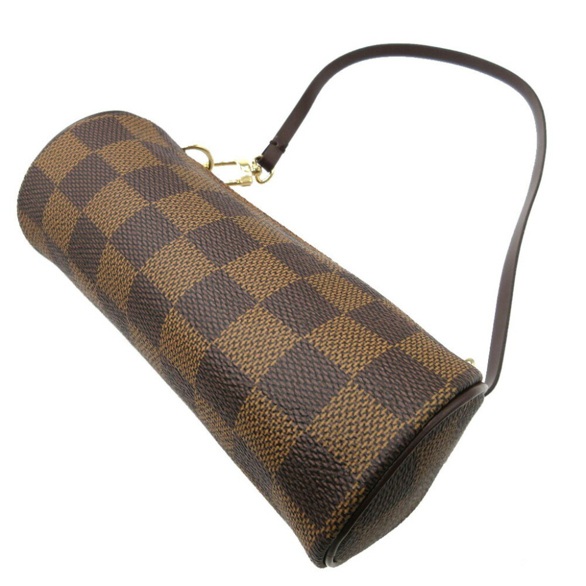 Louis Vuitton Damier Papillon Brown Pouch 1590LOUIS VUITTON