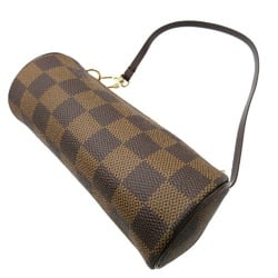 Louis Vuitton Damier Papillon Brown Pouch 1590LOUIS VUITTON