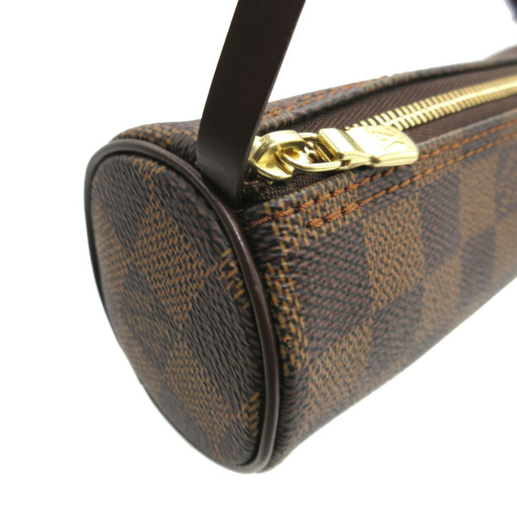 Louis Vuitton Damier Papillon Brown Pouch 1590LOUIS VUITTON