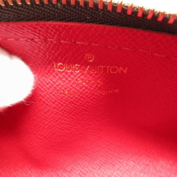 Louis Vuitton Damier Papillon Brown Pouch 1590LOUIS VUITTON