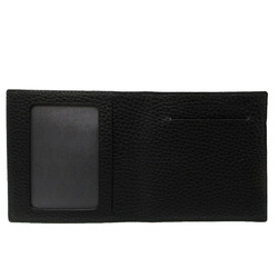 Dunhill Organizer Travel Companion Pass Case Leather Black 1196Dunhill