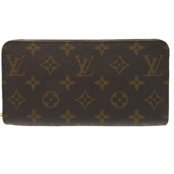 Louis Vuitton Monogram Zippy Wallet M42616 Round Long LV 1826 LOUIS VUITTON