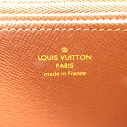 Louis Vuitton Monogram Zippy Wallet M42616 Round Long LV 1826 LOUIS VUITTON