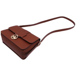 Longchamp Boxtrot Crossbody Bag Brown 10175HAU504 Shoulder Leather 1635Longchamp