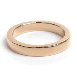 BVLGARI Bulgari K18PG Pink Gold Marry Me Ring 355679 Size 9 4.5g Women's