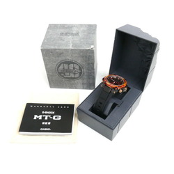 CASIO G-SHOCK MT-G 40th Anniversary Model Fred Watch Solar MTG-B3000FR-1AJR Men's