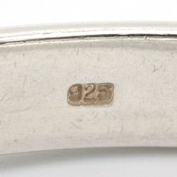 Tiffany Bangle 3-Row SV Sterling Silver Bracelet Trinity Ladies Triple TIFFANY&Co.