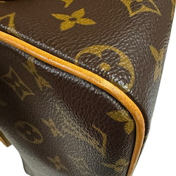 Louis Vuitton Vivacite MM Monogram Shoulder Bag Canvas M51164 Brown Women's LOUIS VUITTON