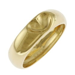 Tiffany Heart Curve Ring, Tiffany, size 13, 18k gold, women's, TIFFANY&Co.