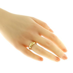 Tiffany Heart Curve Ring, Tiffany, size 13, 18k gold, women's, TIFFANY&Co.