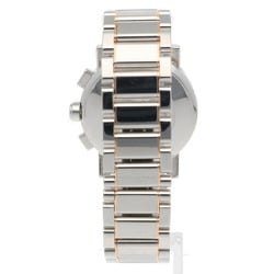 Girard-Perregaux Watch Stainless Steel Ref.7500 Automatic Men's GIRARD-PERREGAUX Defective Item Not Waterproof Overhauled