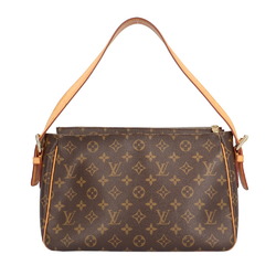 Louis Vuitton Vivacite GM Monogram Shoulder Bag Canvas M51163 Brown Women's LOUIS VUITTON