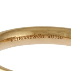 Tiffany Infinity Ring, Tiffany, size 8, 18k gold, women's, TIFFANY&Co.