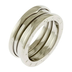 BVLGARI B-zero.1 B-zero One 3-band ring, size 11.5, 18k gold, for women,