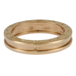 BVLGARI B-zero.1 B-zero One Band Ring Size 16 18K Gold Women's