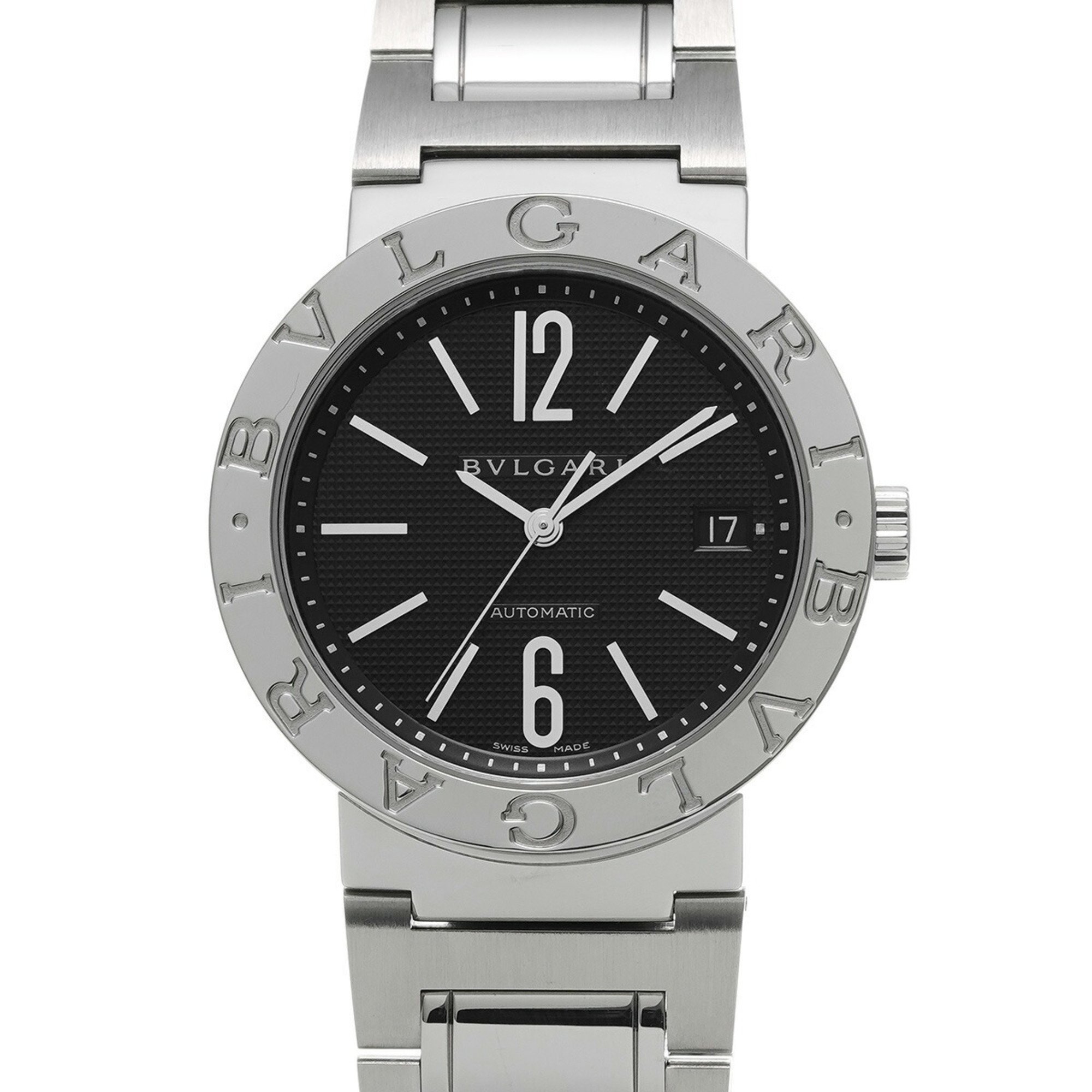 BVLGARI BB38SSAUTO Men's Watch Automatic