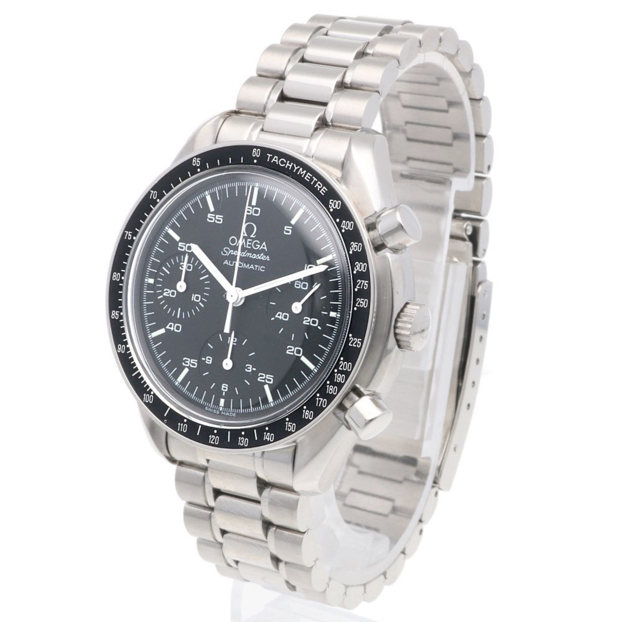 OMEGA Speedmaster Watch Stainless Steel 3510.50 Automatic Men's