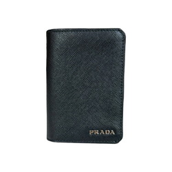 Prada Saffiano Card Case Leather 2MO738 Men's PRADA