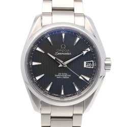 OMEGA Seamaster Aqua Terra Watch Stainless Steel 231.10.39.21.06.001 Automatic Men's 150M Overhauled