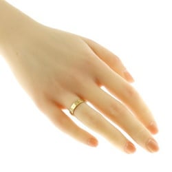 Gucci Icon Ring, Size 7.5, 18k Gold, Women's, GUCCI