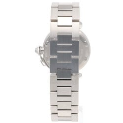 Cartier Pasha C Watch, Stainless Steel 2324, Automatic, Unisex, CARTIER, Overhauled